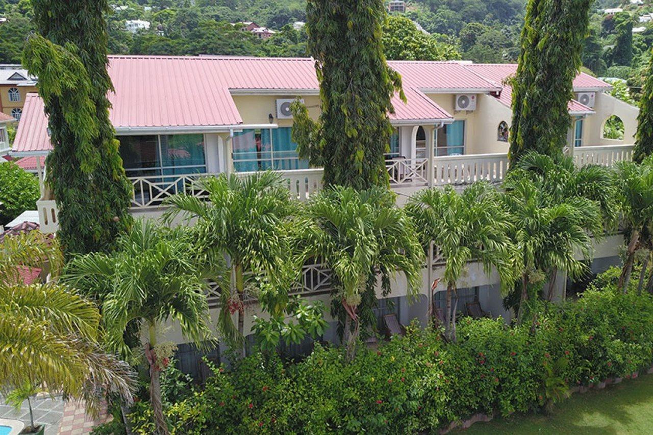 Coco D'Or Hotel Seychelles Beau Vallon  Exterior photo