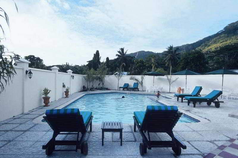 Coco D'Or Hotel Seychelles Beau Vallon  Exterior photo