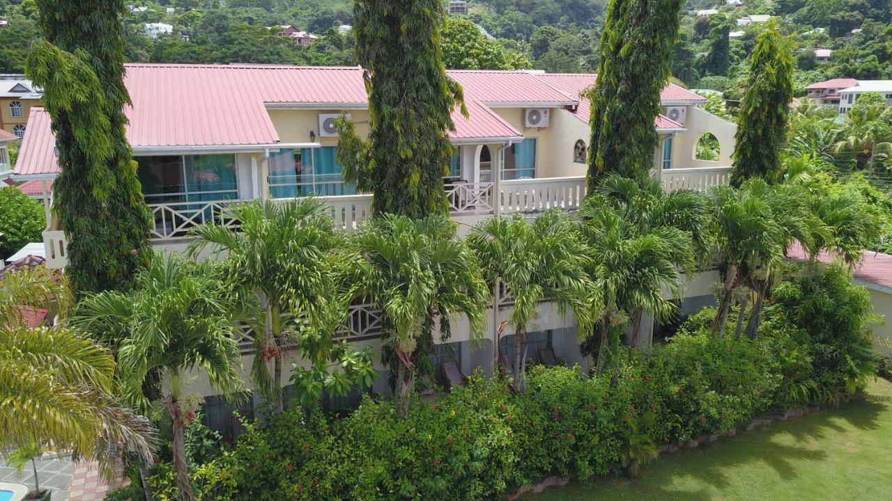 Coco D'Or Hotel Seychelles Beau Vallon  Exterior photo